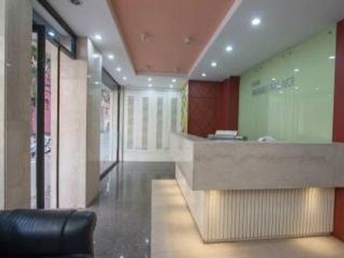 Hotel Ammu Palace Chennai Exterior photo
