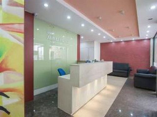 Hotel Ammu Palace Chennai Exterior photo