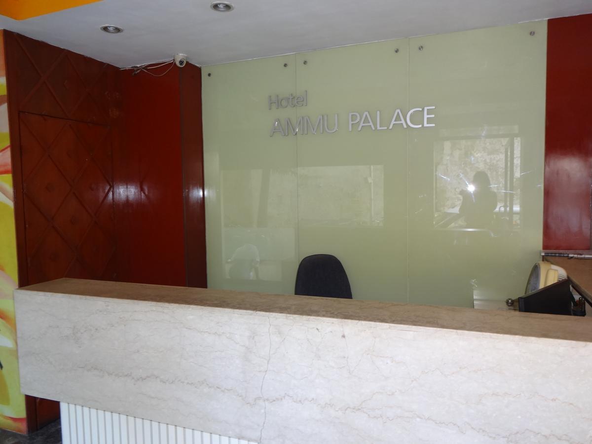 Hotel Ammu Palace Chennai Exterior photo